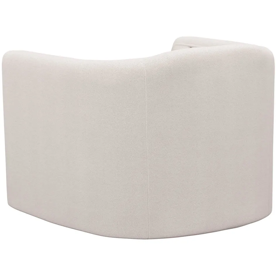 Birrit Swivel Armchair