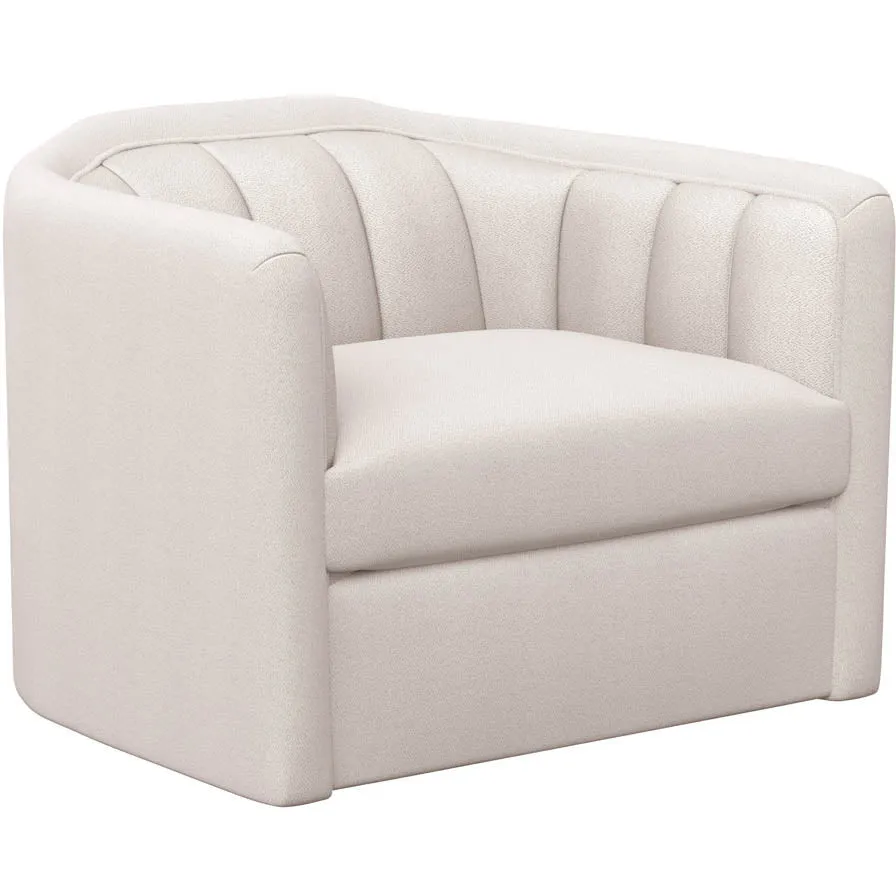 Birrit Swivel Armchair