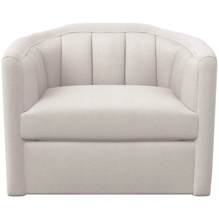 Birrit Swivel Armchair