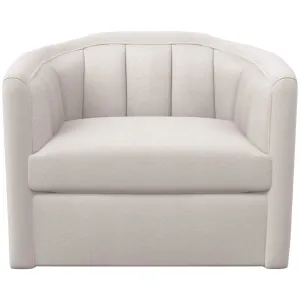 Birrit Swivel Armchair