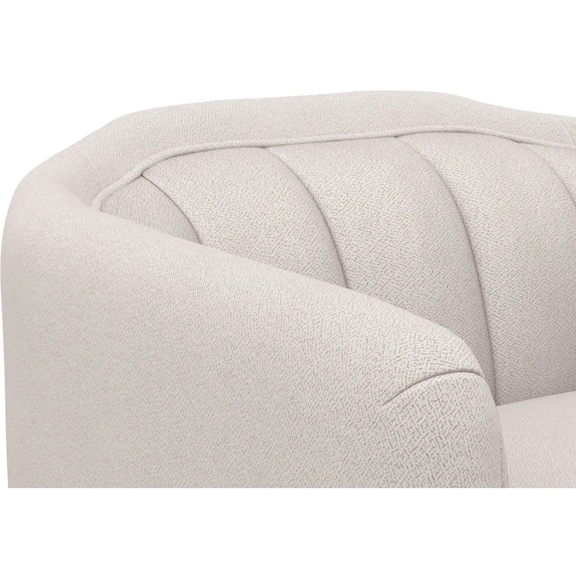 Birrit Swivel Armchair