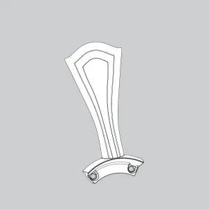 Blade Iron Set-Noble Bronze - K028905834