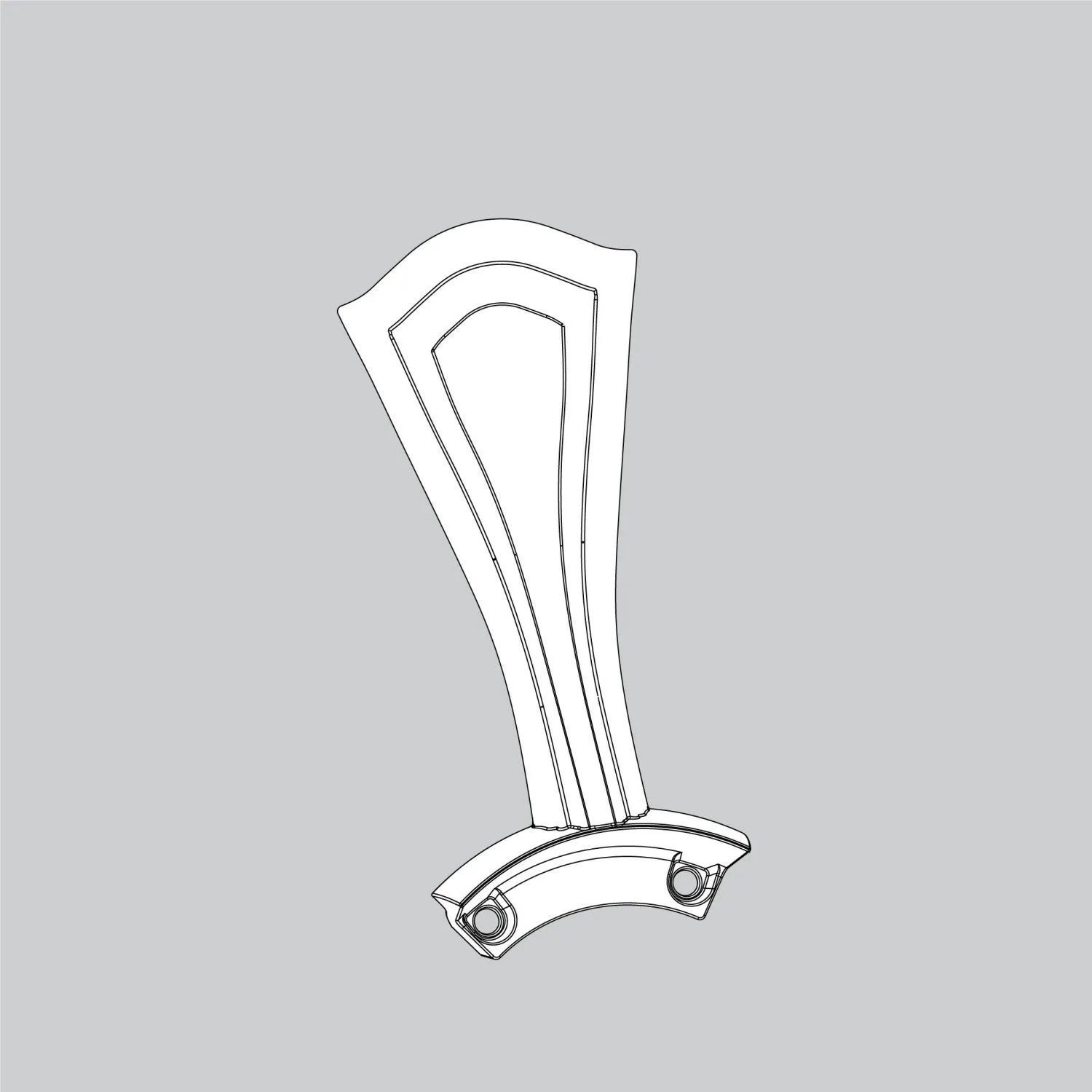 Blade Iron Set-Noble Bronze - K028905834