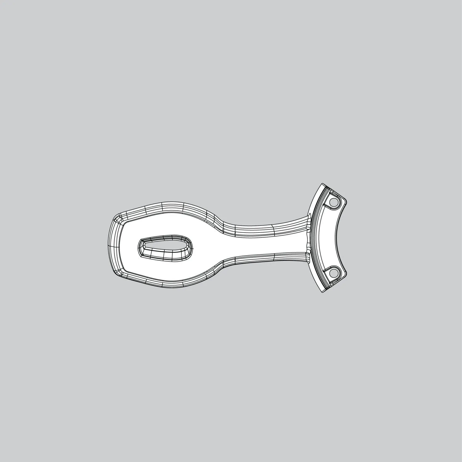 Blade Iron Set-Noble Bronze - K255105834