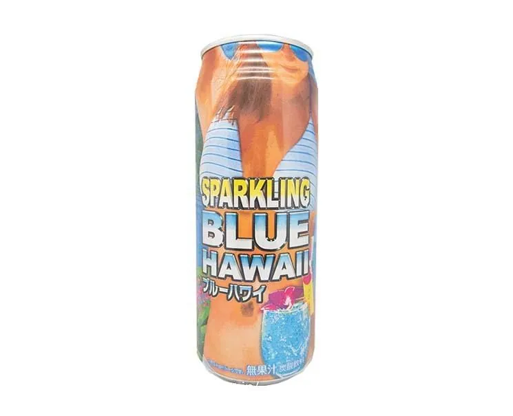 Blue Hawaii Sparkling
