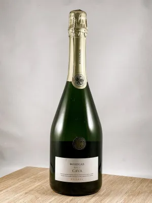 Bohigas Cava Brut Reserva