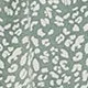 Boho All Over Print Paper Bag Waist High Waist Women Shorts
