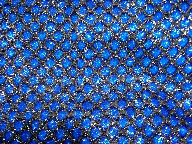 Bonded Eyelash Lace