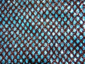 Bonded Eyelash Lace