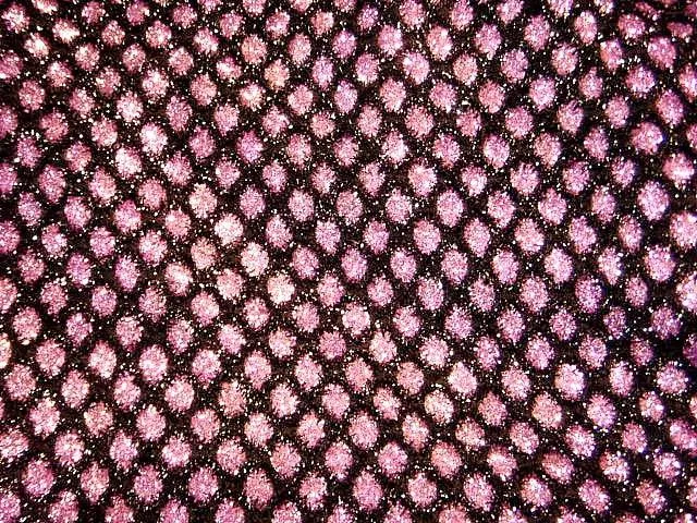 Bonded Eyelash Lace