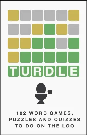 Book - Turdle!