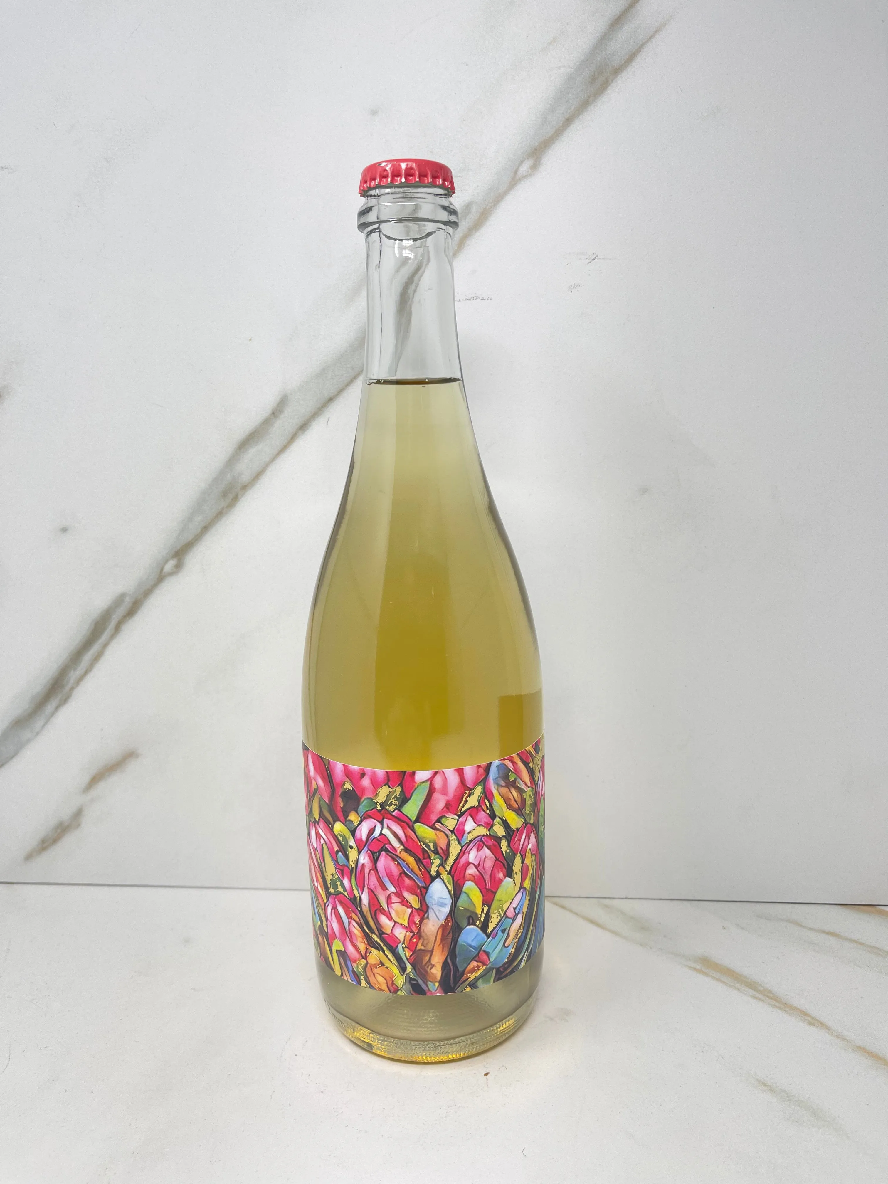 Bosman Family, Methode Ancestrale Pet-Nat, Weisser Riesling, South Africa, 750mL