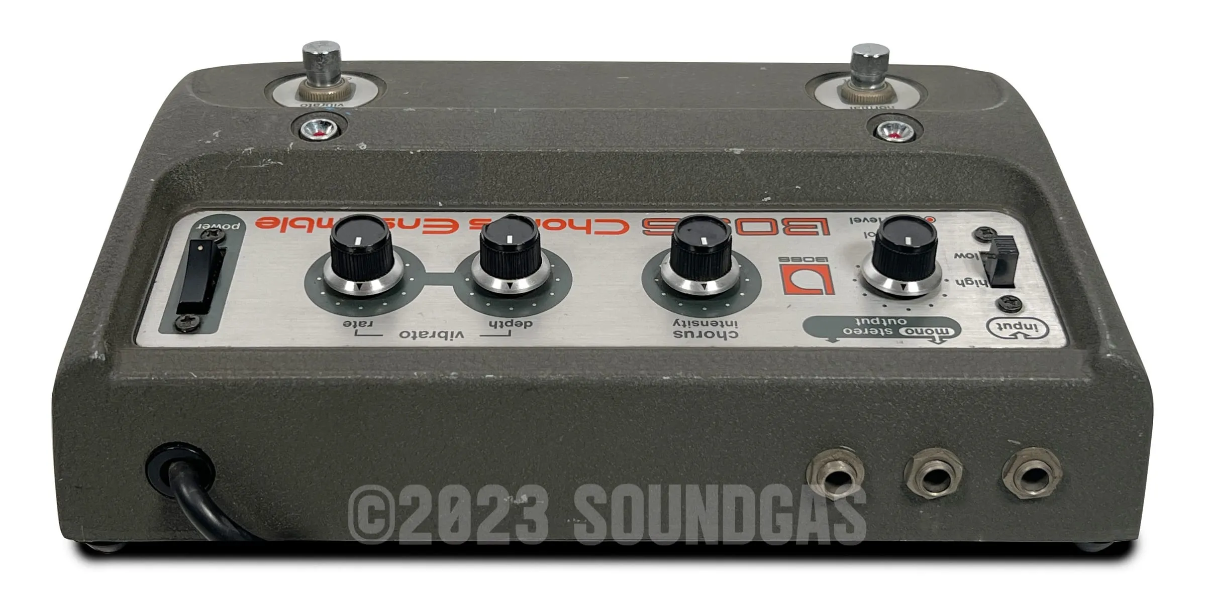 Boss CE-1 Chorus Ensemble