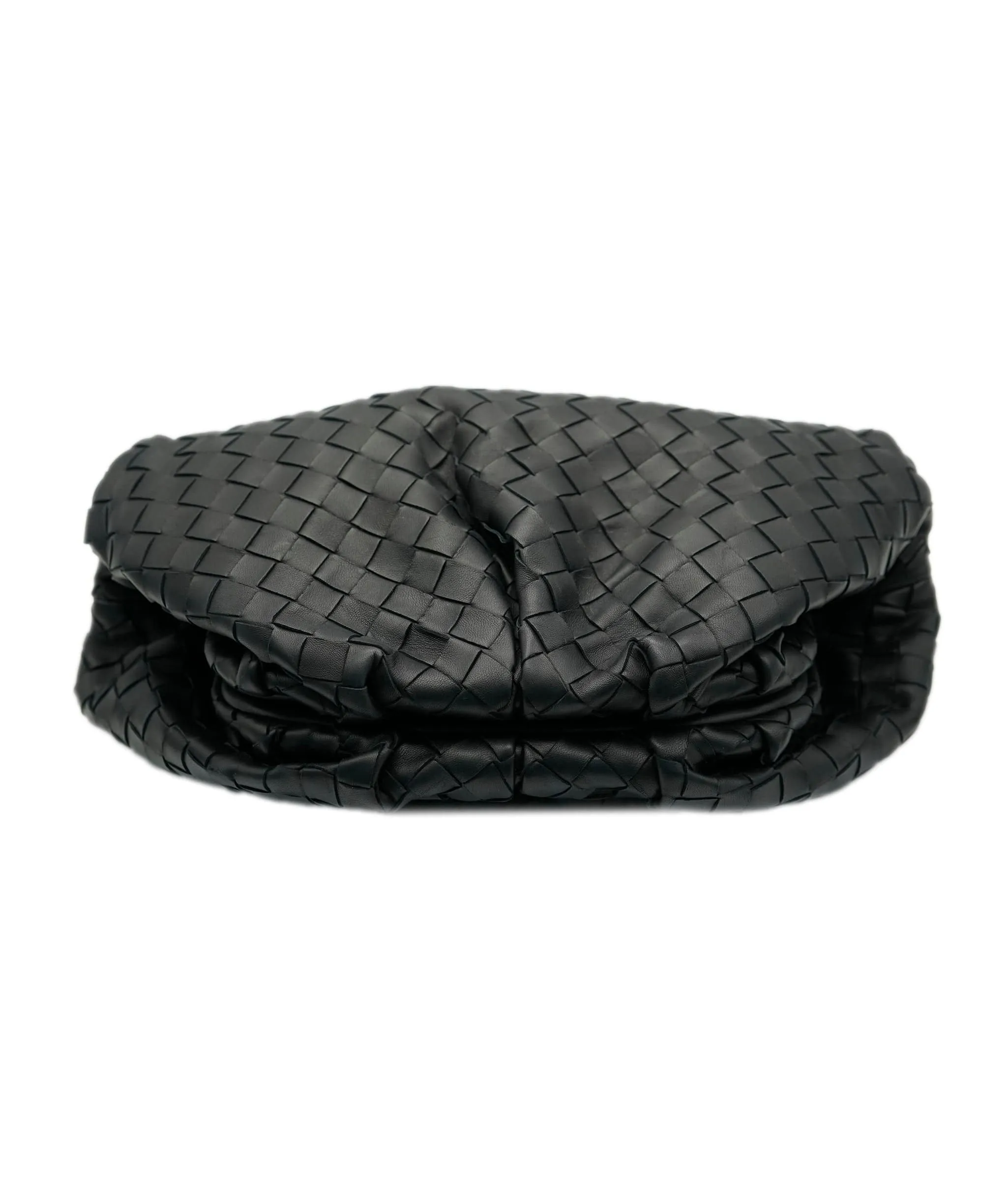 Bottega Pouch large Intrecciato-leather Bag ALC0489