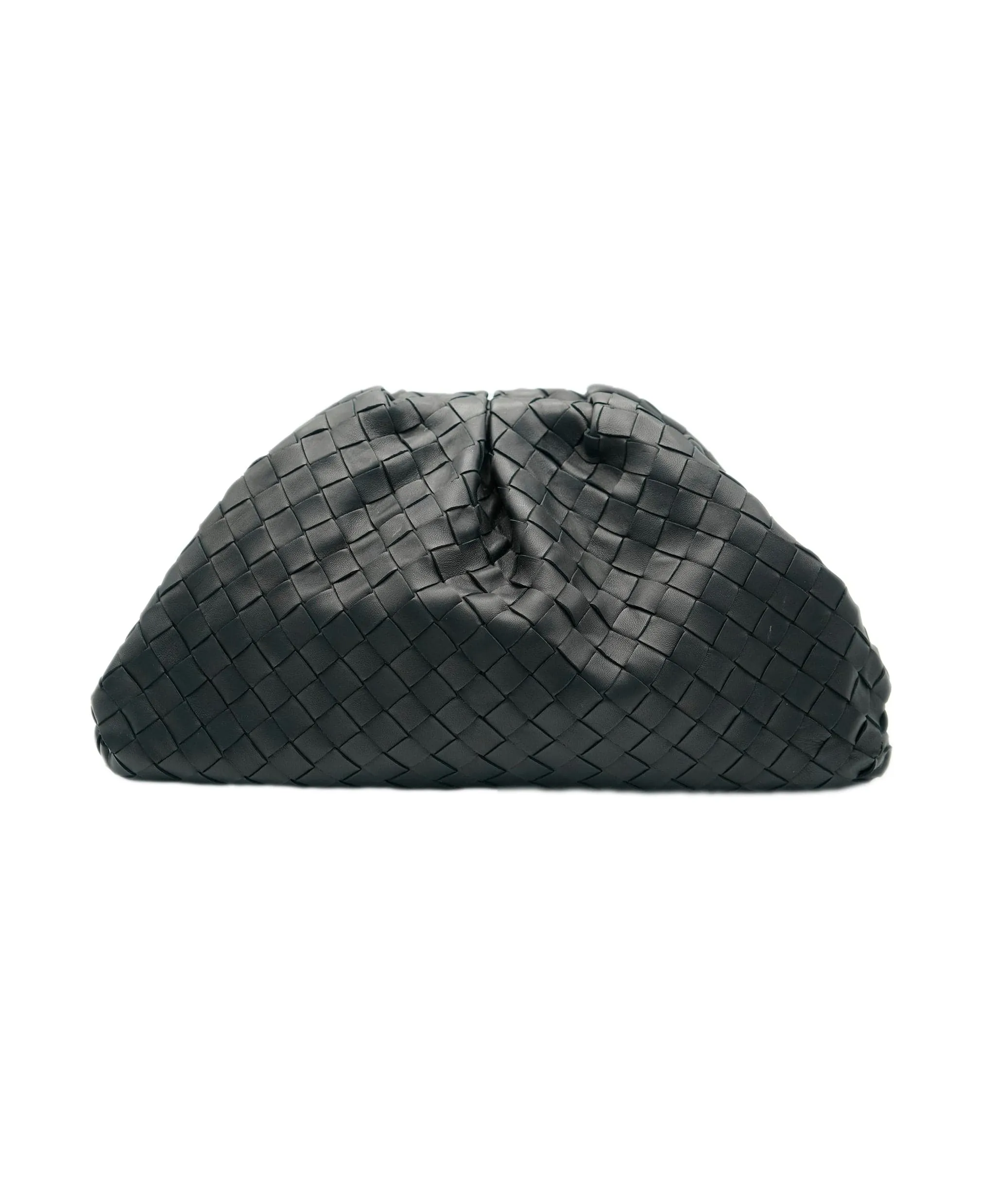 Bottega Pouch large Intrecciato-leather Bag ALC0489