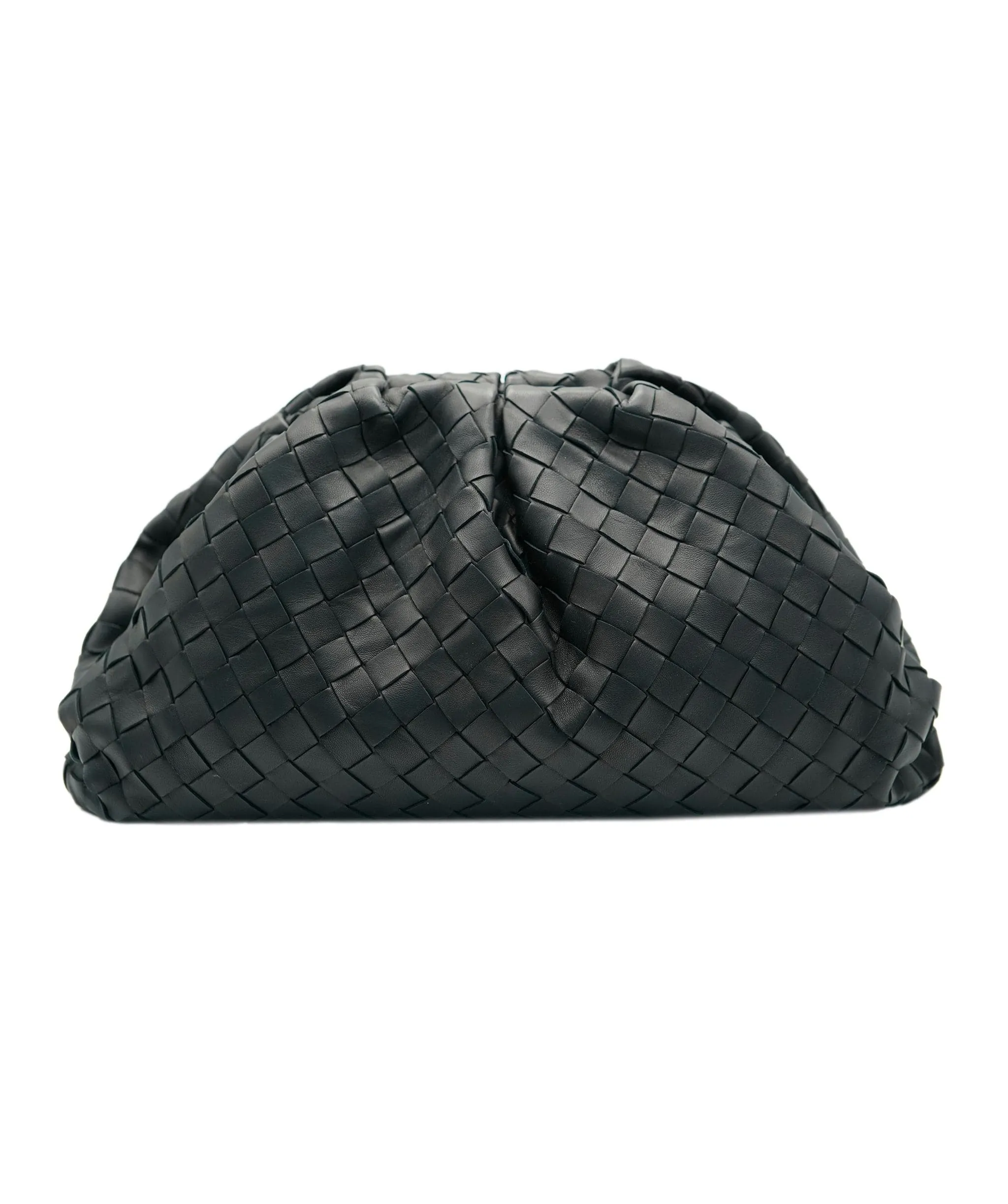 Bottega Pouch large Intrecciato-leather Bag ALC0489