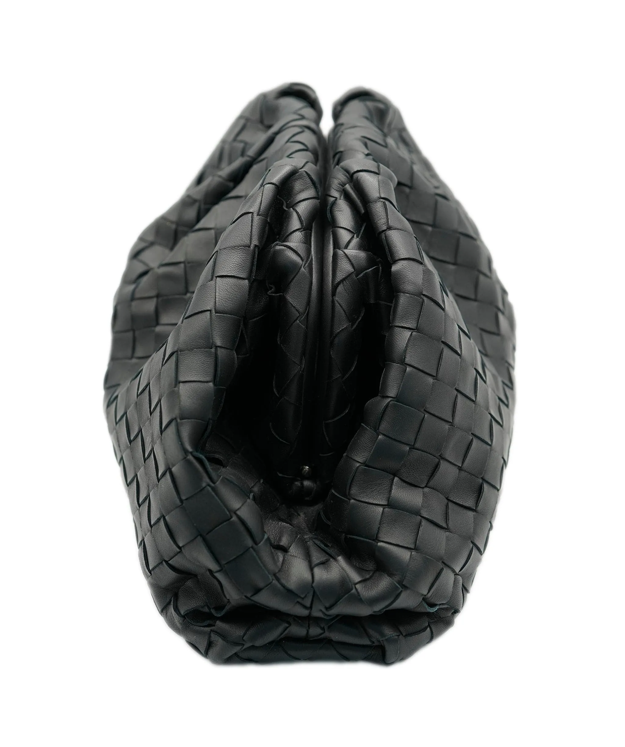 Bottega Pouch large Intrecciato-leather Bag ALC0489