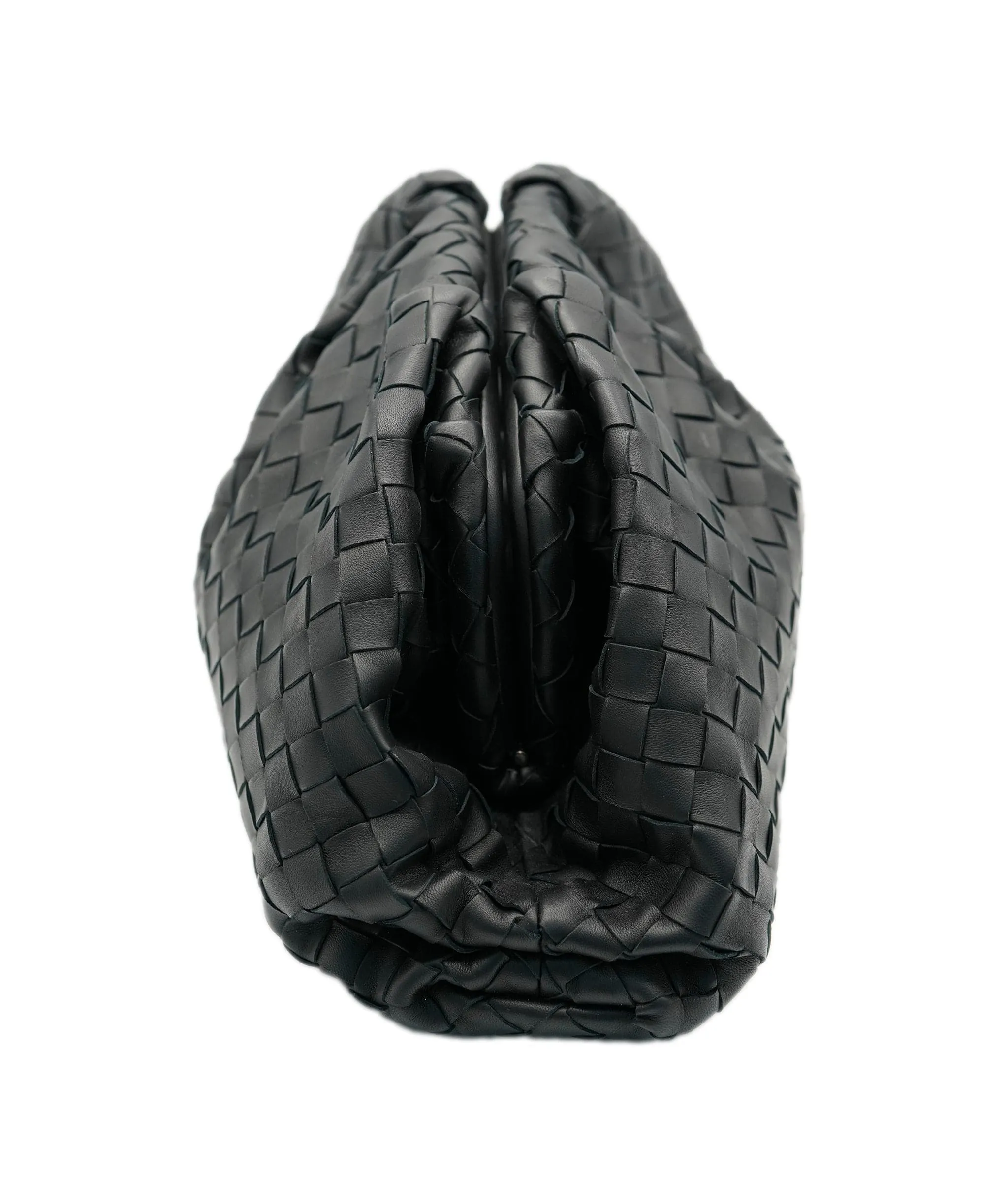 Bottega Pouch large Intrecciato-leather Bag ALC0489
