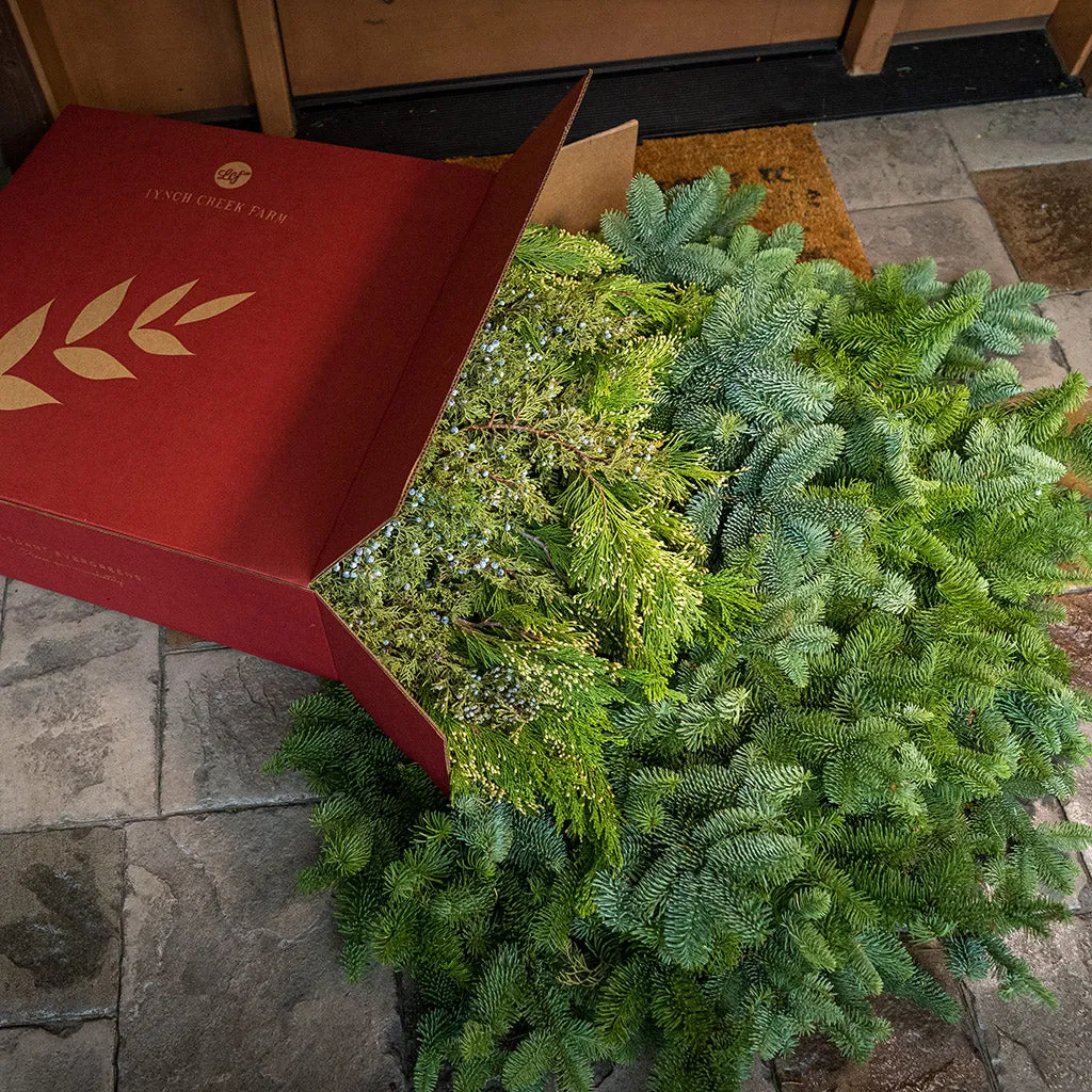 Box of Evergreens