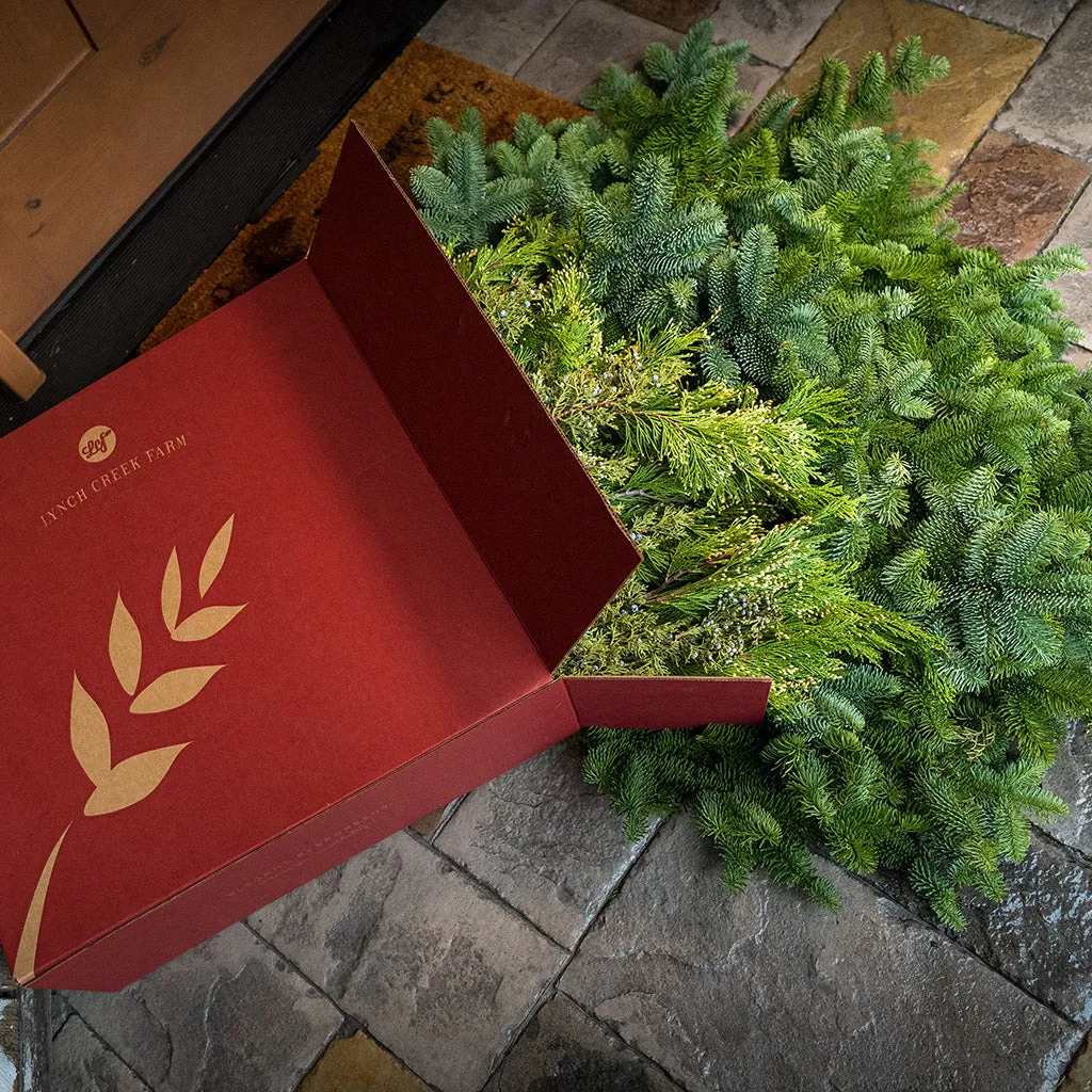 Box of Evergreens