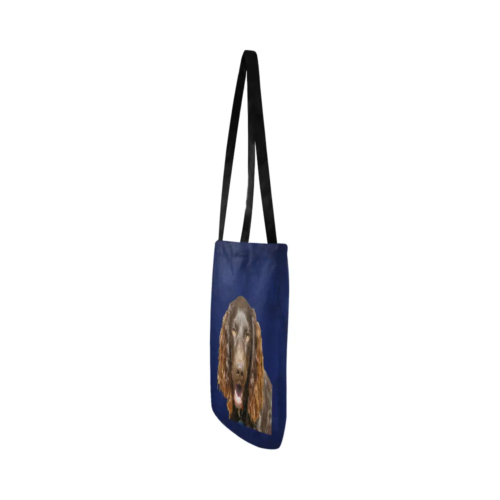Boykin Spaniel Lightweight Shopping Tote Bag