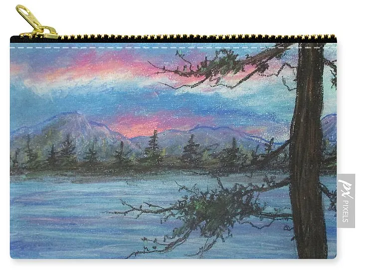 Breathing View - Carry-All Pouch