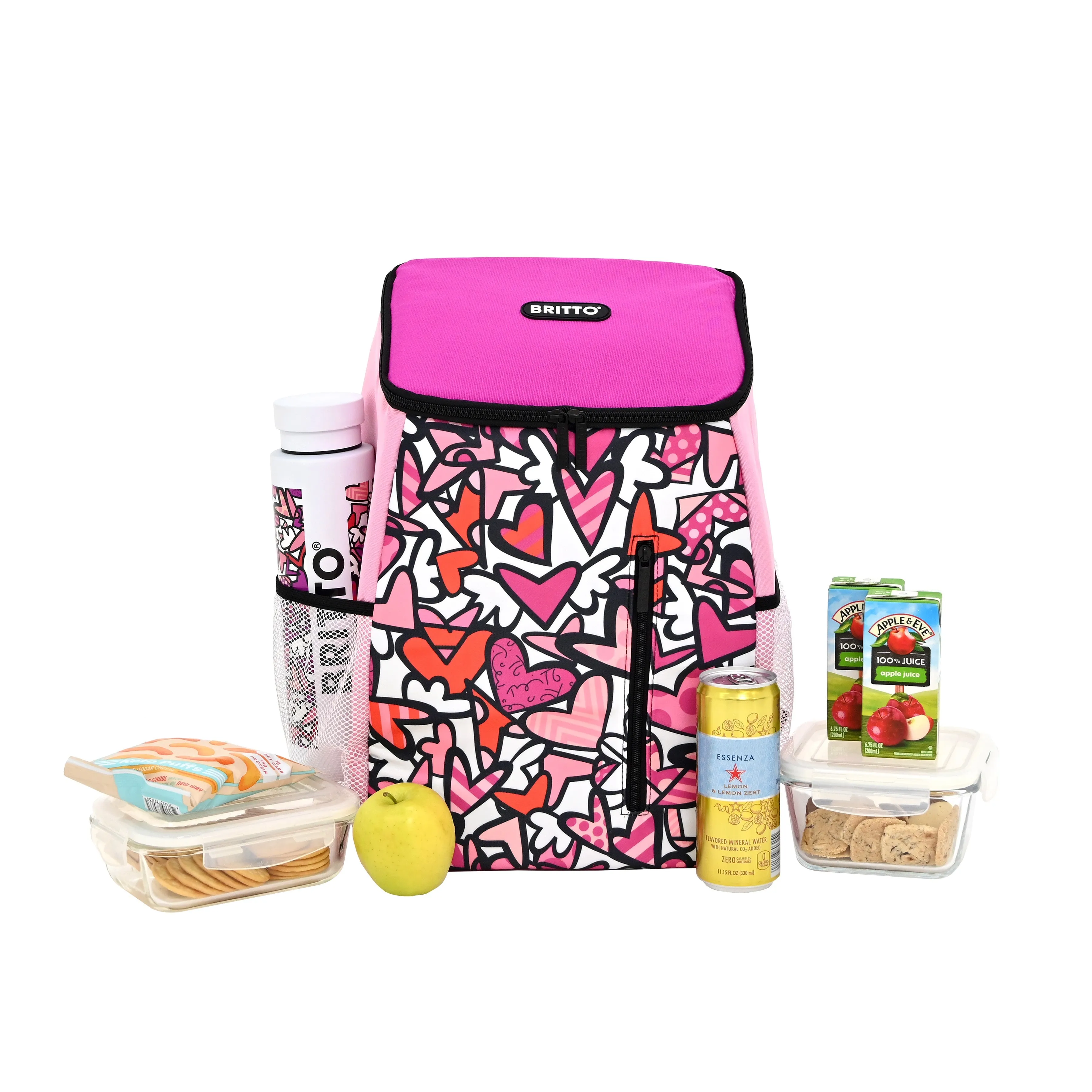 BRITTO® Cooler Bag - ALIVE HEARTS