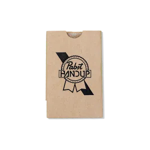 Brown Bag Coozie - Pabst x HANDUP