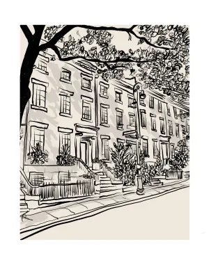 Brownstone