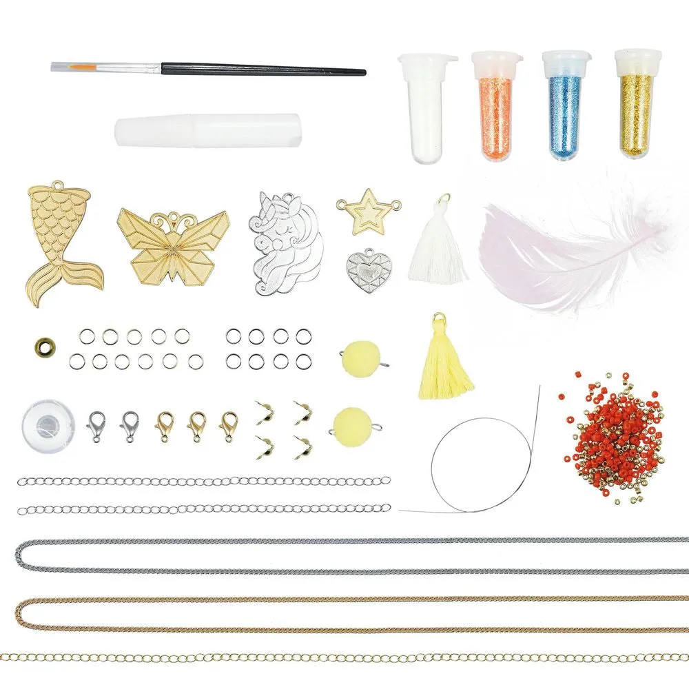 Buki France Sparkling Jewellery
