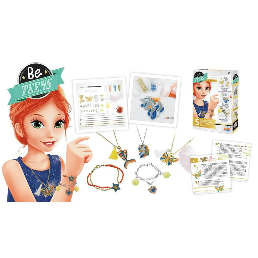 Buki France Sparkling Jewellery