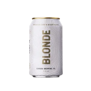Cahaba Brewing American Blonde