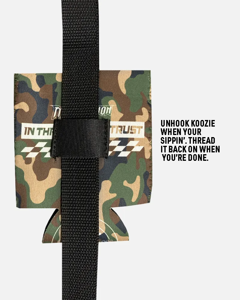 CAMO COOLER SLING