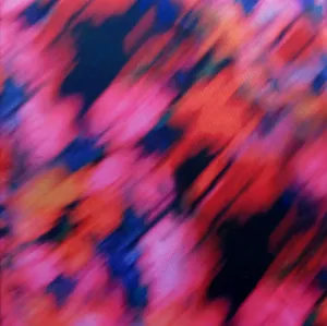 Campfire Tie Dye Nylon Spandex Swimsuit Fabric