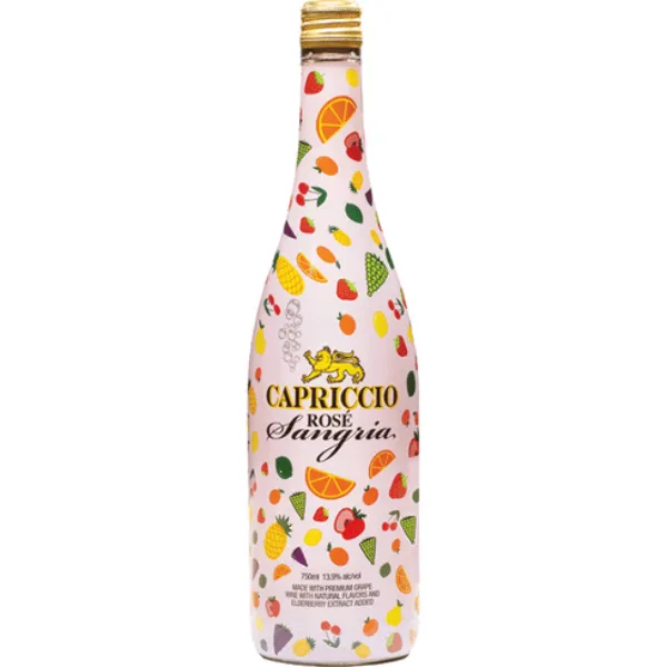 CAPPRICCIO ROSE SANGRIA
