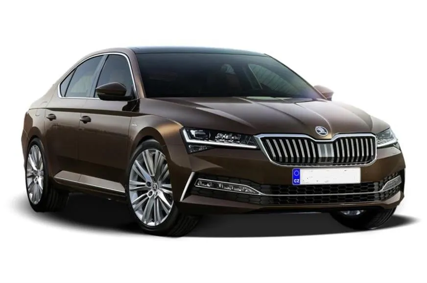 Car Body cover Waterproof High Quality with Buckle for Skoda Superb