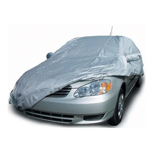 Car Body cover Waterproof High Quality with Buckle for Skoda Superb