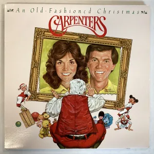 CARPENTERS = AN OLD-FASHIONED CHRISTMAS (CDN 1984) (USED)