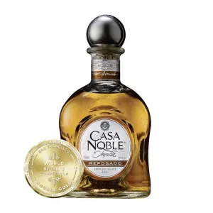 Casa Noble Reposado With Santana