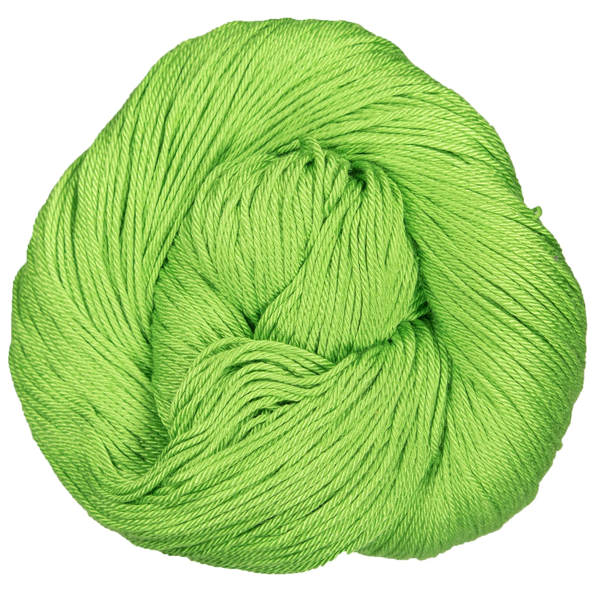 Cascade Yarns Noble Cotton Yarn - 27 Parrot Green