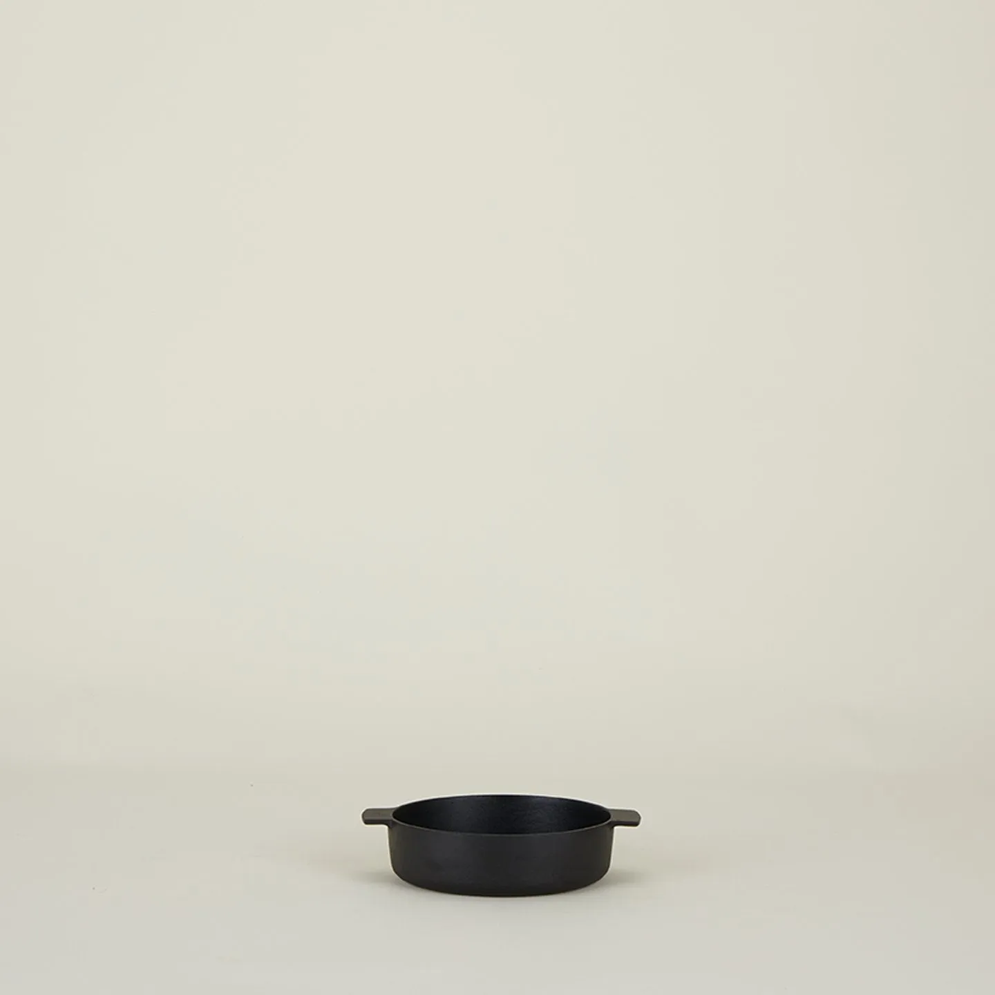 Cast Iron Casserole Pan