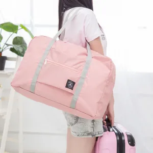 Casual Travel Bags Clothes Luggage Storage Organizer Collation Pouch Cases Accessories Supplies Gear Items Stuff Case duffle bag