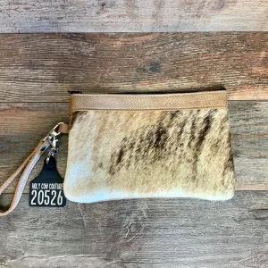 Catchall Clutch -  #20526
