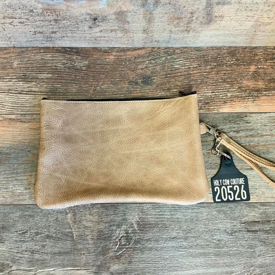 Catchall Clutch -  #20526