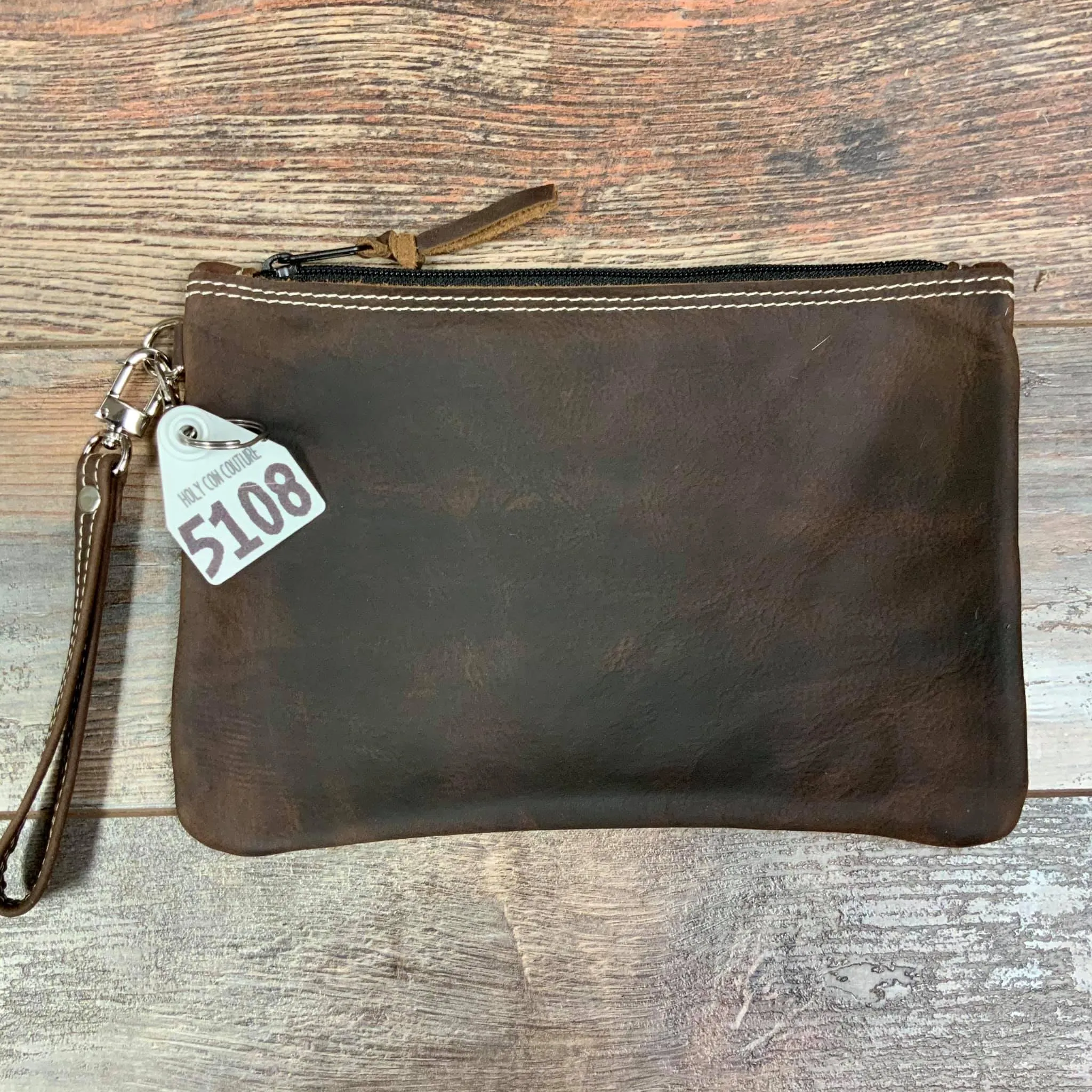 Catchall Clutch -  #5108