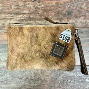 Catchall Clutch -  #5108