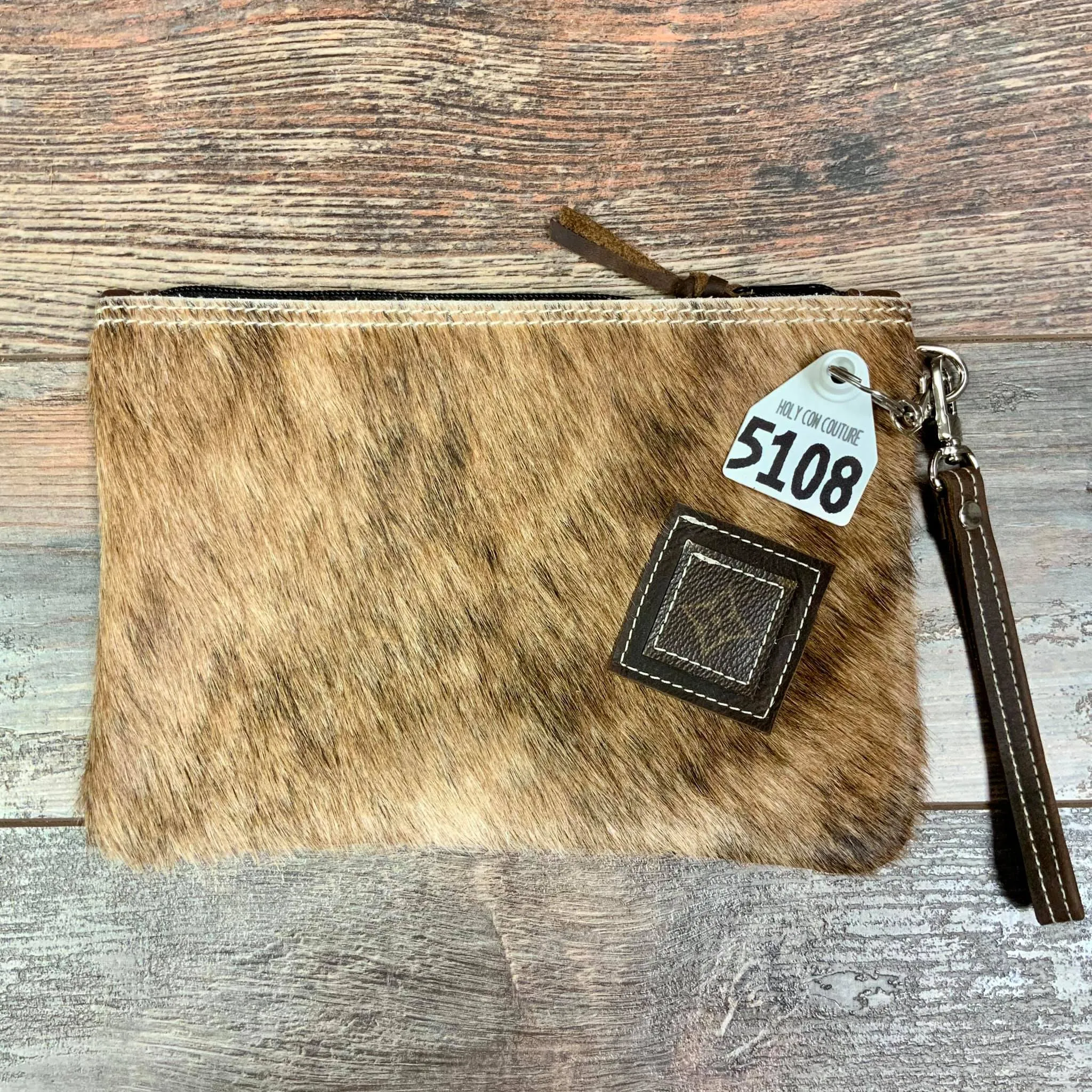 Catchall Clutch -  #5108