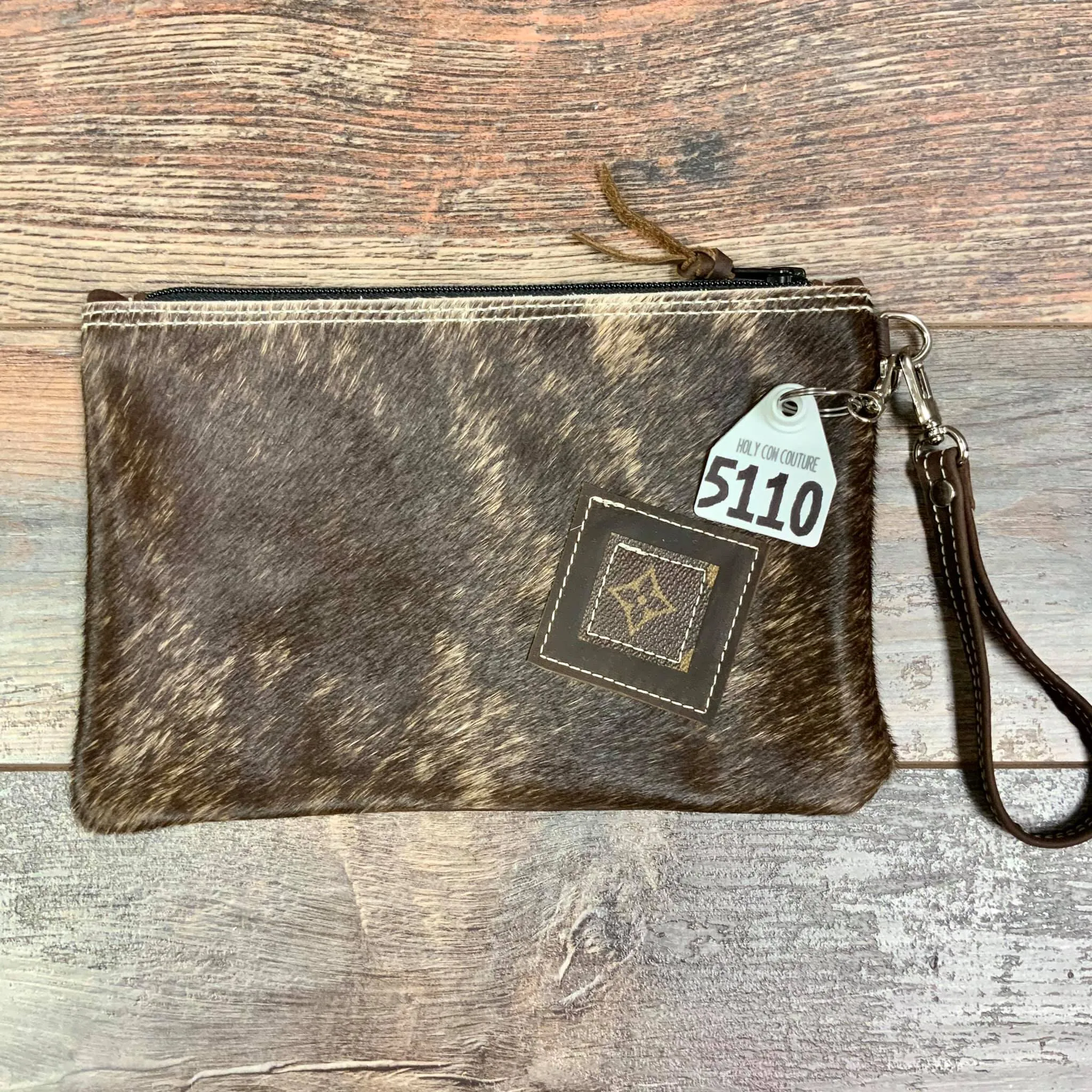 Catchall Clutch -  #5110