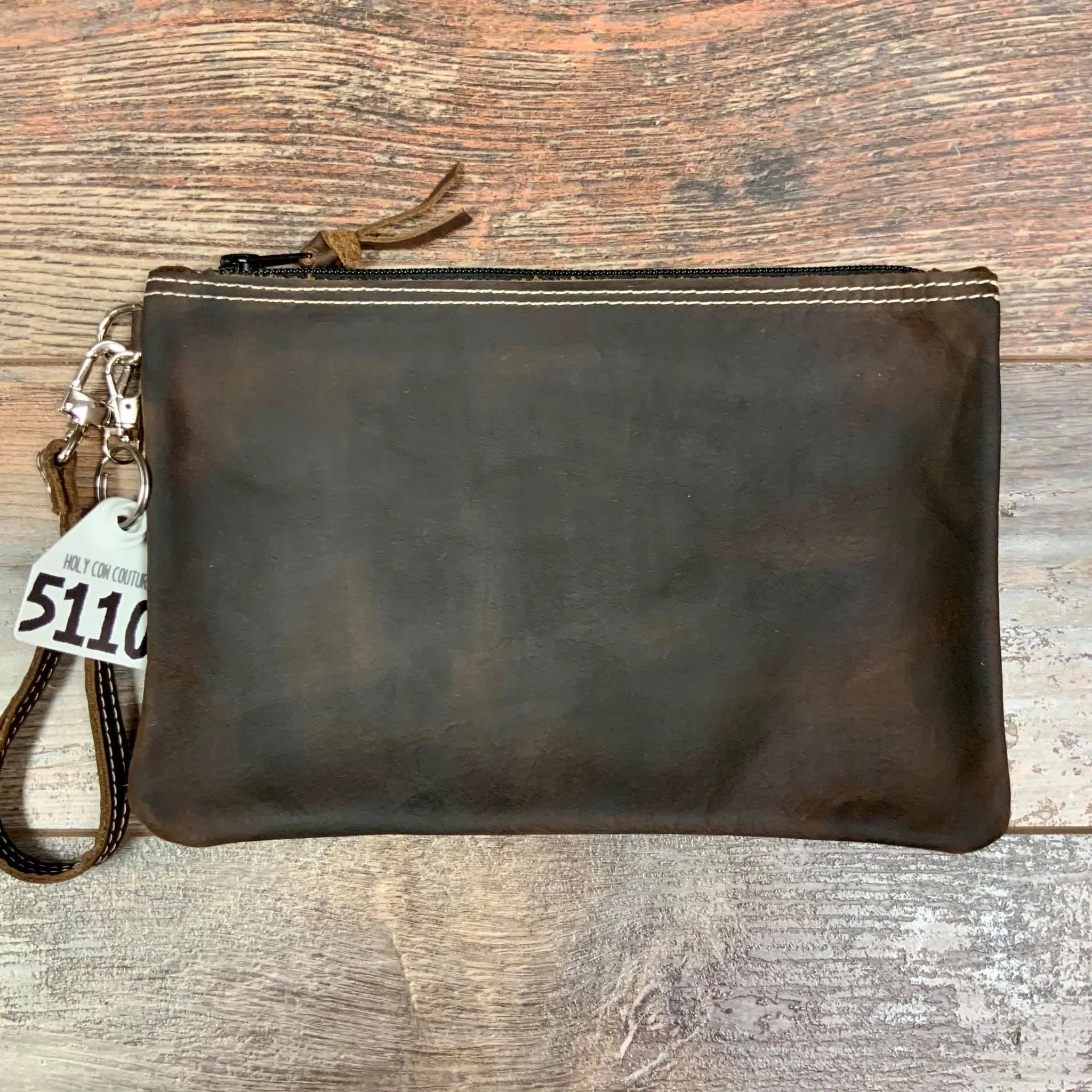 Catchall Clutch -  #5110