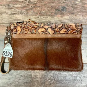 Catchall Clutch -  #5196